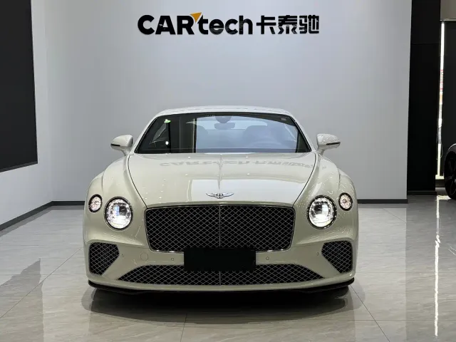 Bentley Continental — Фото автомобиля 2