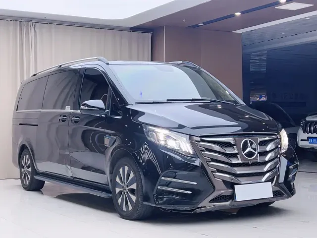 Mercedes-Benz Vito — Фото автомобиля 3
