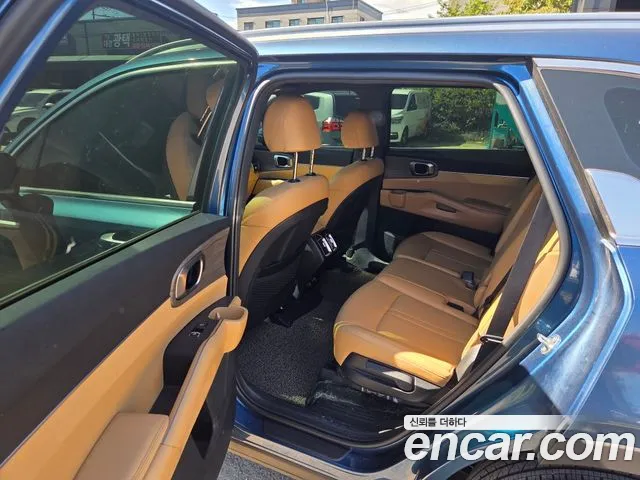 Kia Sorento Generation 4 — Фото автомобиля 10