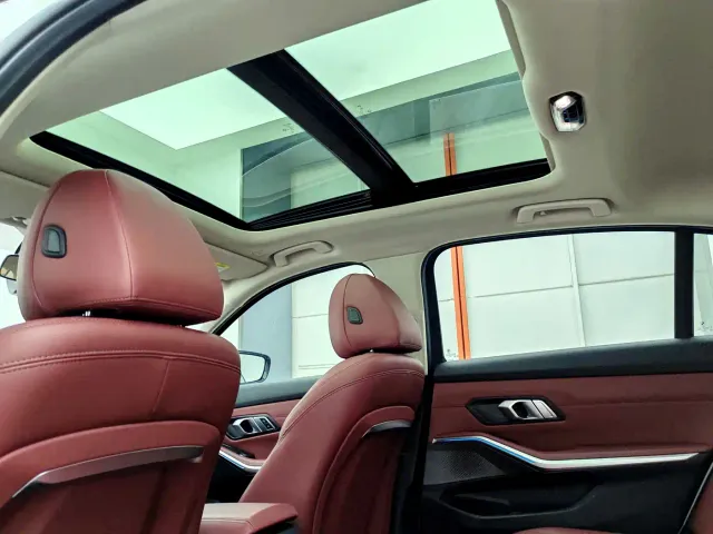 BMW 3 Series — Фото автомобиля 8