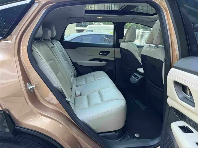 Nissan Ariya — Фото автомобиля 12
