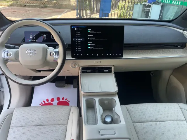 Toyota BoZhi 3X — Фото автомобиля 10
