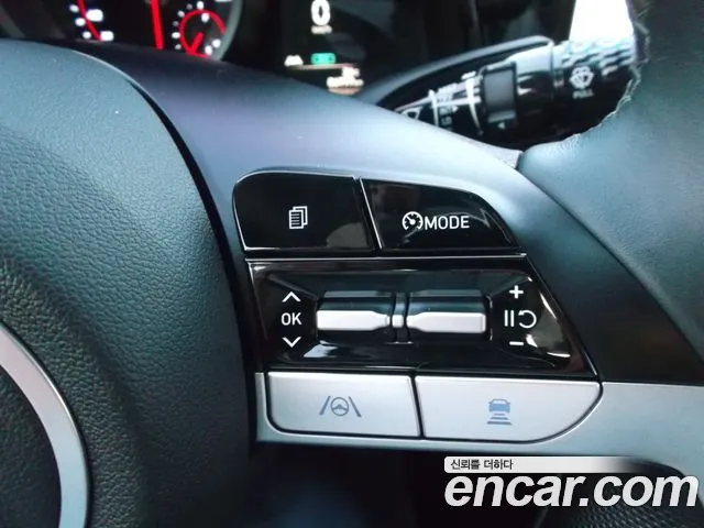 Hyundai Avante CN7 — Фото автомобиля 14