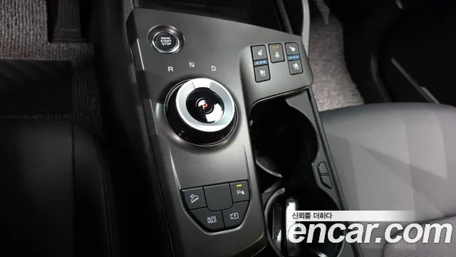 Kia Sportage Generation 5 — Фото автомобиля 12