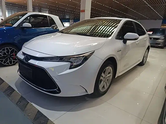 Фотография автомобиля — Toyota Levin