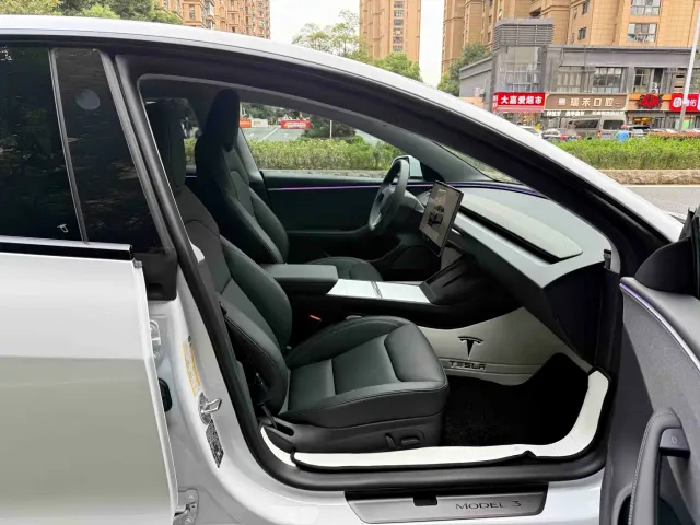 Tesla Model 3 — Фото автомобиля 11