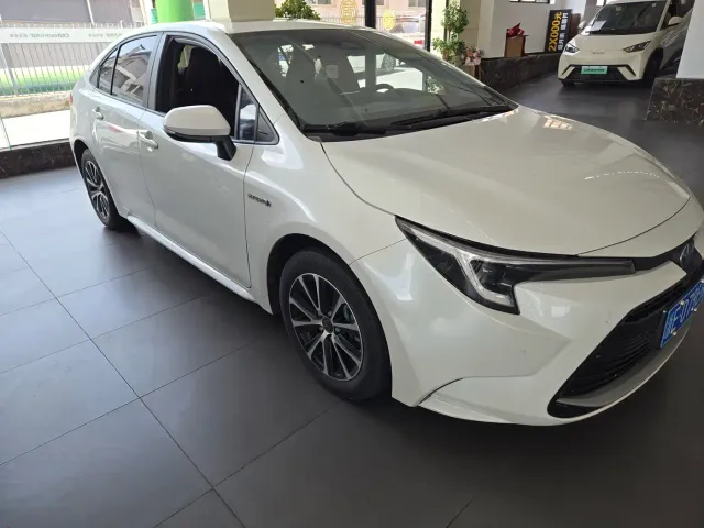Toyota Levin — Фото автомобиля 3