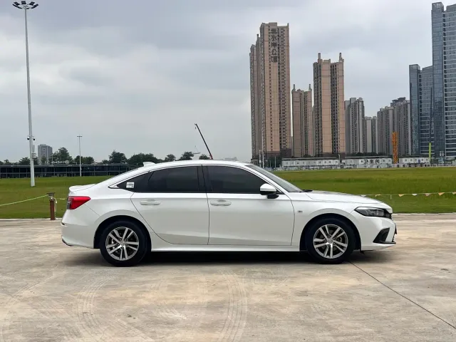 Honda Civic — Фото автомобиля 7