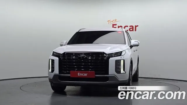 Hyundai Palisade The New — Фото автомобиля 3