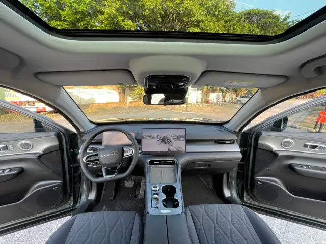 Chery Tiggo 8 PLUS — Фото автомобиля 12
