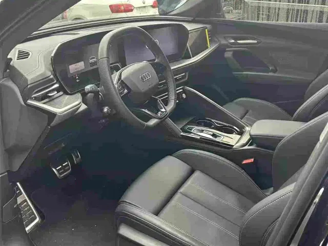 Audi Q5L — Фото автомобиля 3
