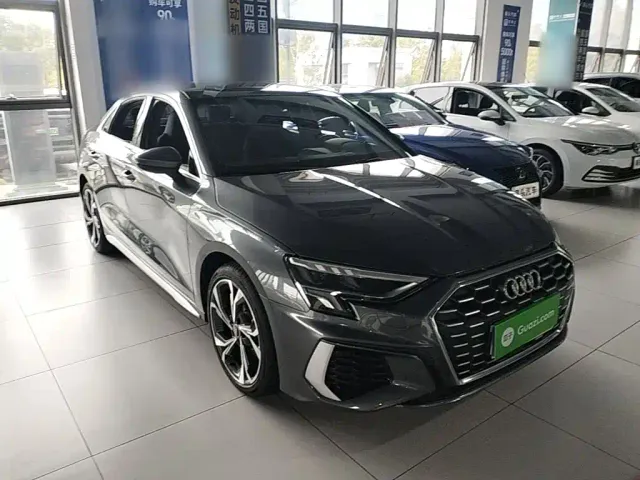 Audi A3 — Фото автомобиля 3