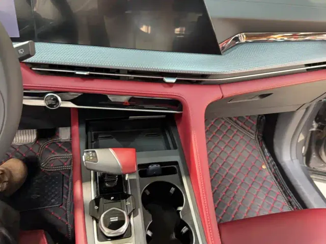 Changan CS75 Plus — Фото автомобиля 6