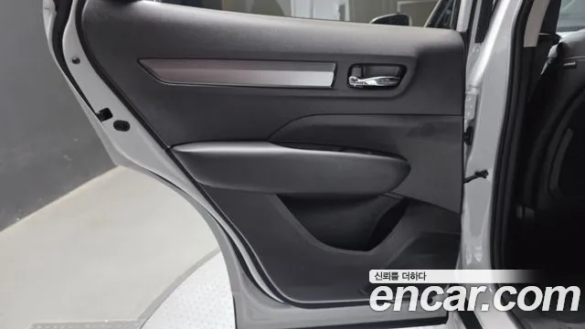 Renault Korea QM6 QM6 (New) — Фото автомобиля 14