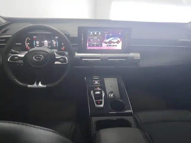 GAC Trumpchi Emkoo — Фото автомобиля 12