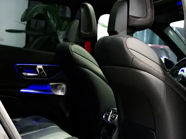 Mercedes-Benz GLC-Class AMG — Фото автомобиля 10