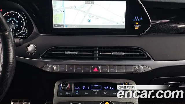 Hyundai Palisade Palisade Бензин 3.8 4WD — Фото автомобиля 11