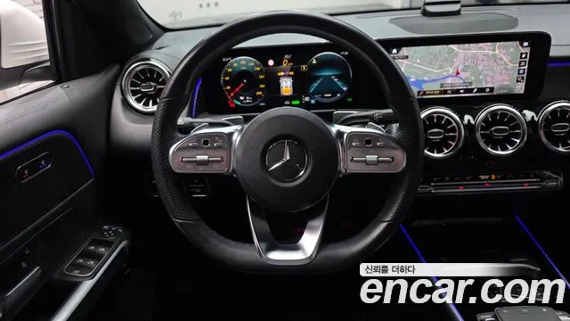 Mercedes-Benz EQB X243 — Фото автомобиля 19