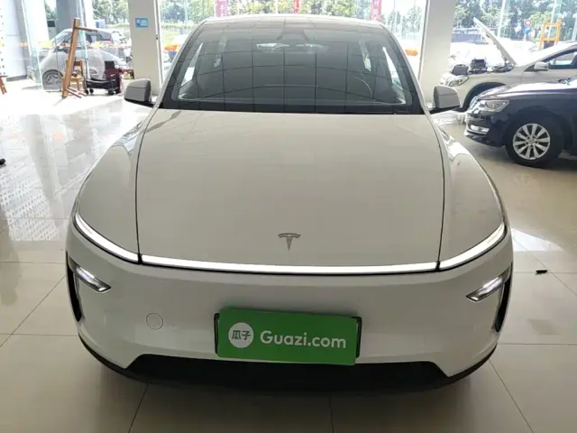 Tesla Model Y — Фото автомобиля 2