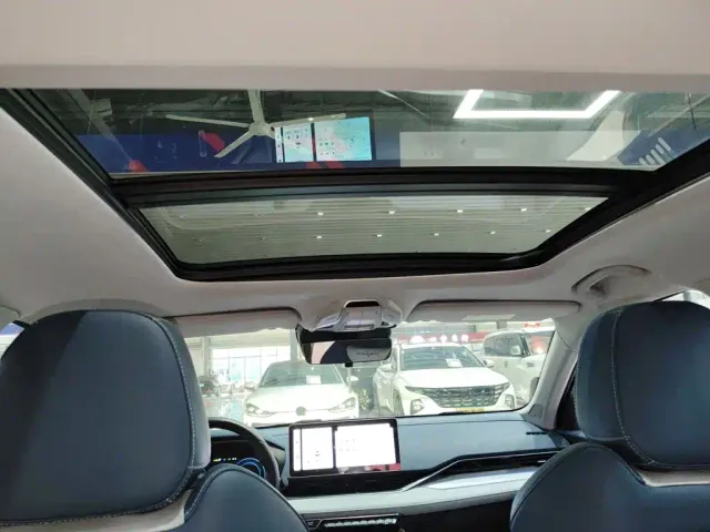 Geely Xing Rui 2023 2.0TD Premium Model — Фото автомобиля 13