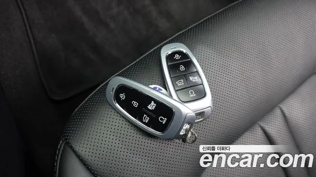 Hyundai Sonata DN8 — Фото автомобиля 25