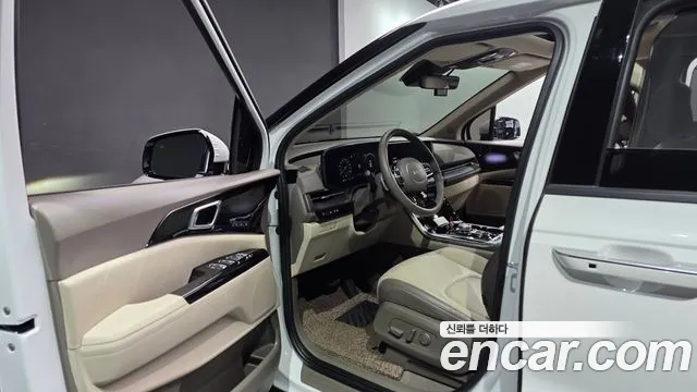Kia Carnival 4th Gen — Фото автомобиля 15