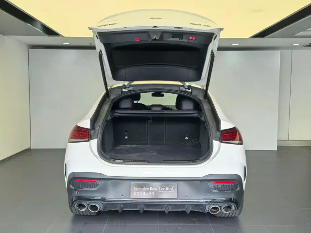 Mercedes-Benz GLE Coupe AMG — Фото автомобиля 7