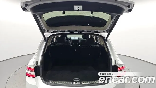 Genesis GV80 3.5T Бензин AWD — Фото автомобиля 20