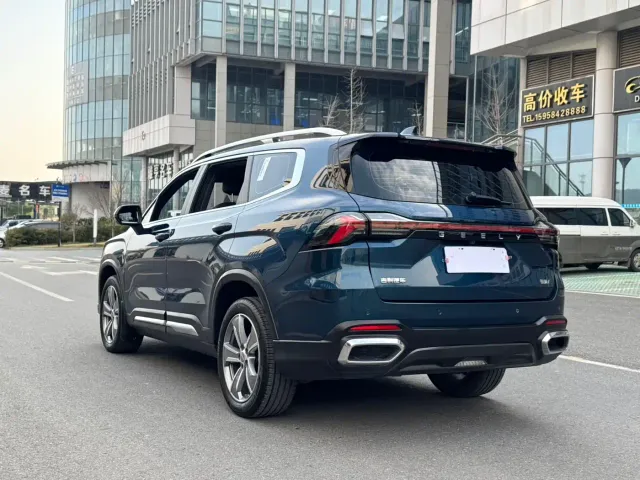 Geely Haoyue L — Фото автомобиля 6