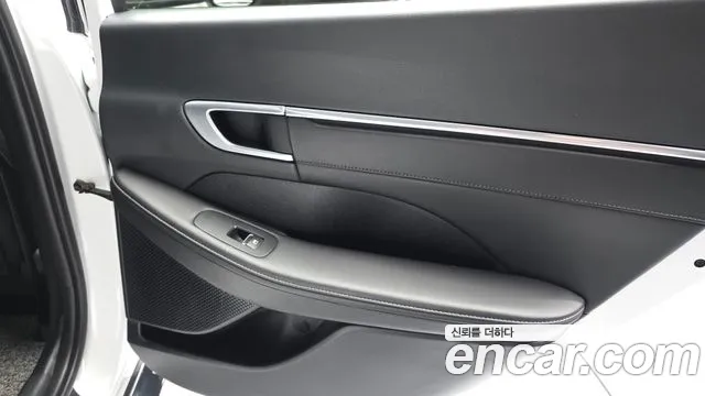 Hyundai Sonata DN8 — Фото автомобиля 13