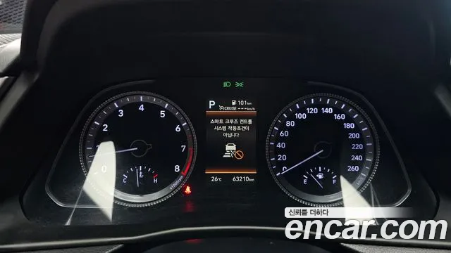 Hyundai Sonata Sonata (DN8) — Фото автомобиля 8