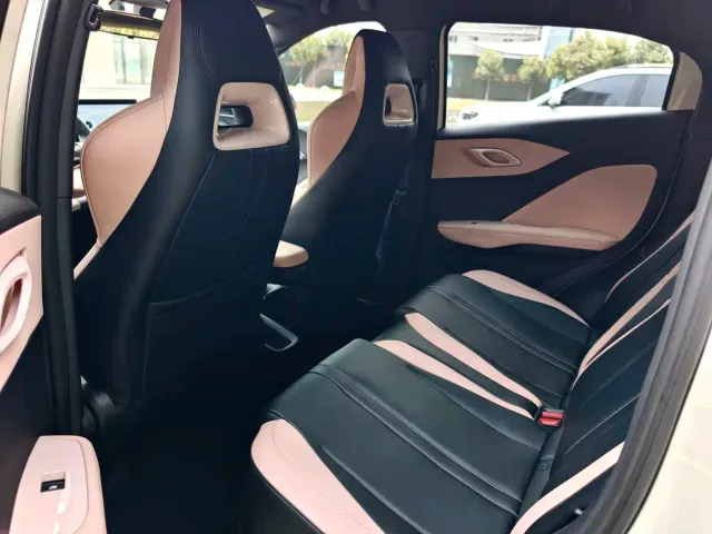 BYD Seagull — Фото автомобиля 8