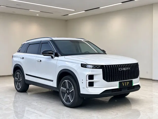 Chery Explore 06 C-DM — Фото автомобиля 3