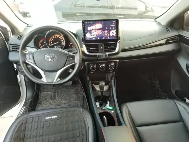 Toyota YARiS L Zhi Xuan — Фото автомобиля 9