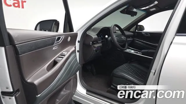 Genesis GV80 2.5T Бензин AWD — Фото автомобиля 5