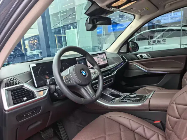 BMW X5 — Фото автомобиля 5