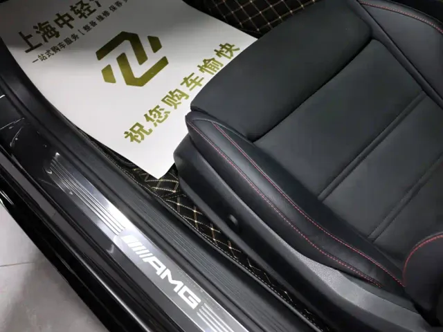 Mercedes-Benz C-Class AMG — Фото автомобиля 10