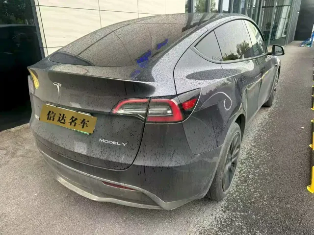 Tesla Model Y — Фото автомобиля 4