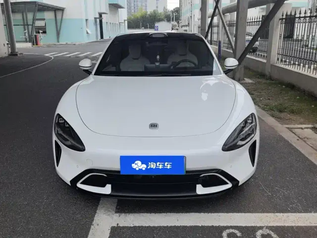 Xiaomi SU7 — Фото автомобиля 2