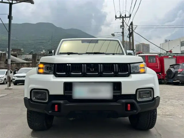 BAIC BJ40 — Фото автомобиля 6