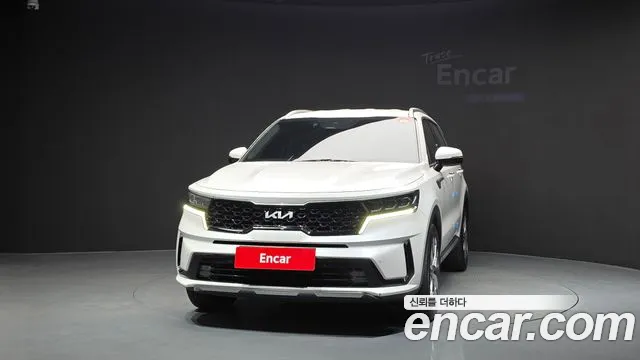 Kia Sorento Sorento 4-е поколение Дизель 2.2 2WD — Фото автомобиля 3