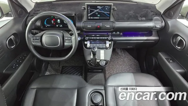 Hyundai Casper Casper Turbo Inspiration — Фото автомобиля 7