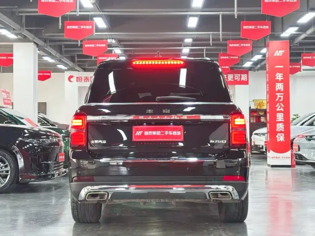 BAIC Beijing Offroad BJ90 — Фото автомобиля 5