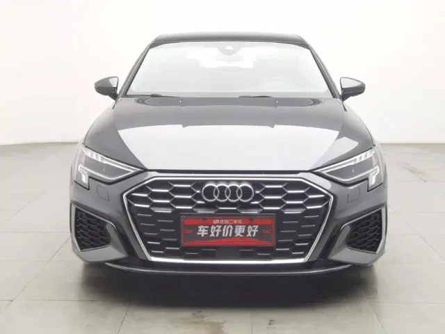 Audi A3 — Фото автомобиля 3