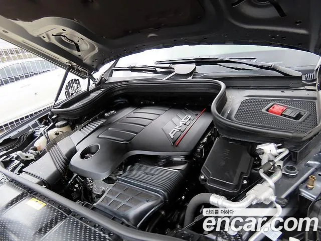 Mercedes-Benz GLE-Class — Фото автомобиля 19