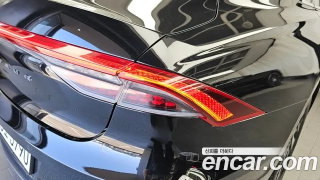 Hyundai Grandeur (New) Hybrid — Фото автомобиля 8
