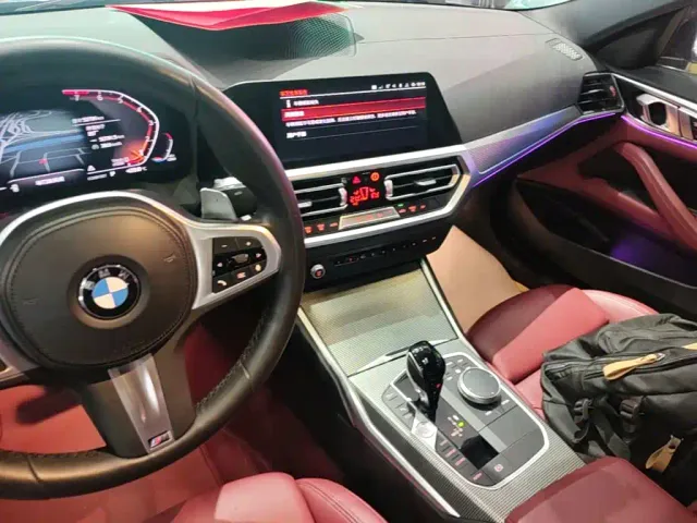 BMW 4 Series — Фото автомобиля 12