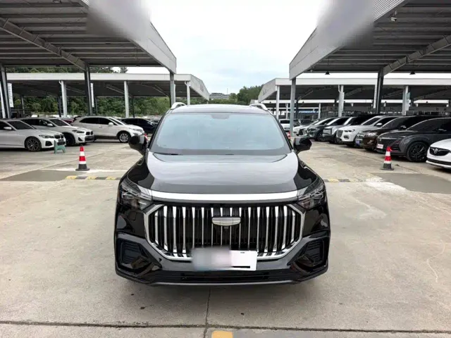Geely Haoyue L — Фото автомобиля 23