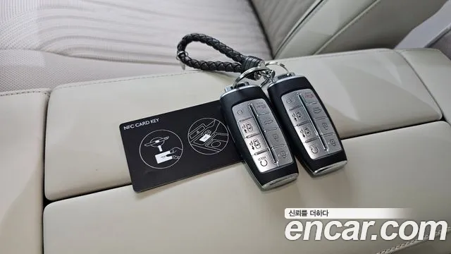 Genesis G80 RG3 — Фото автомобиля 22