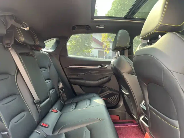 Geely Xingrui — Фото автомобиля 14